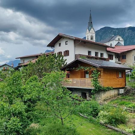 Apartma Mataj Kobarid Exteriör bild