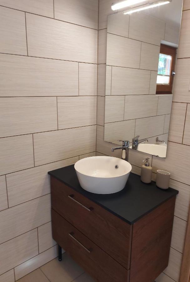 Apartma Mataj Kobarid Exteriör bild