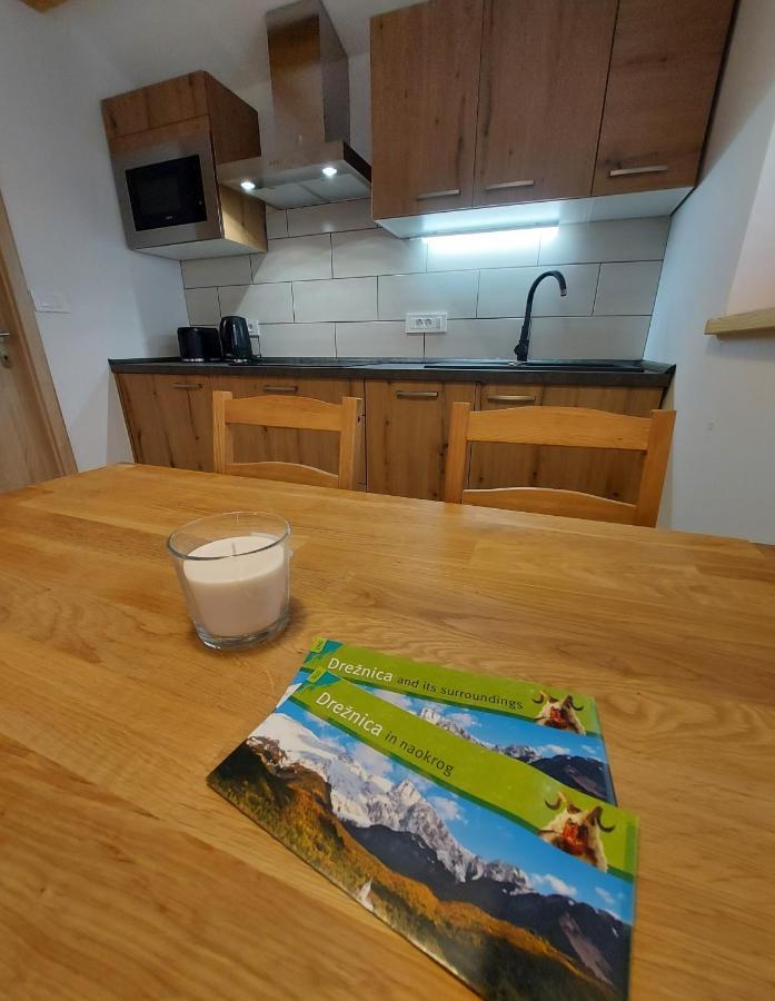 Apartma Mataj Kobarid Exteriör bild