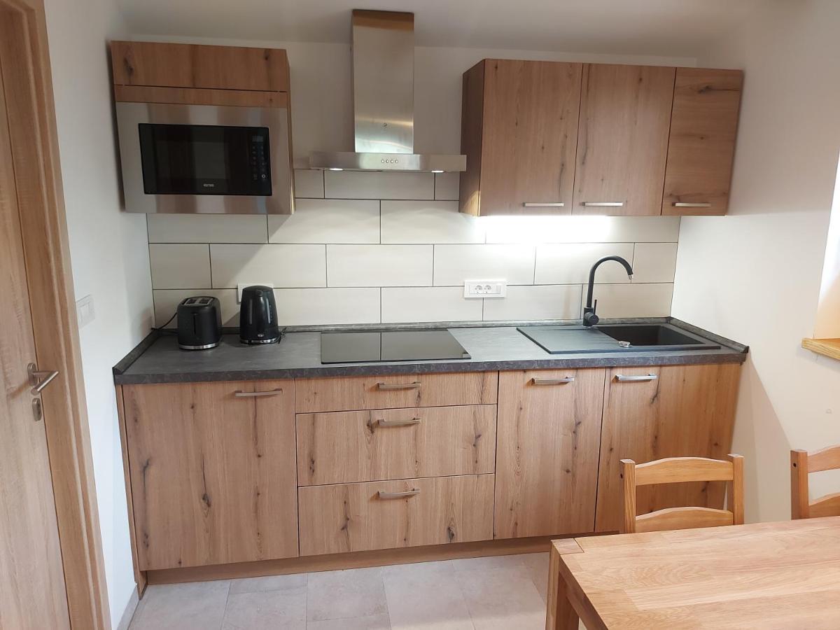 Apartma Mataj Kobarid Exteriör bild