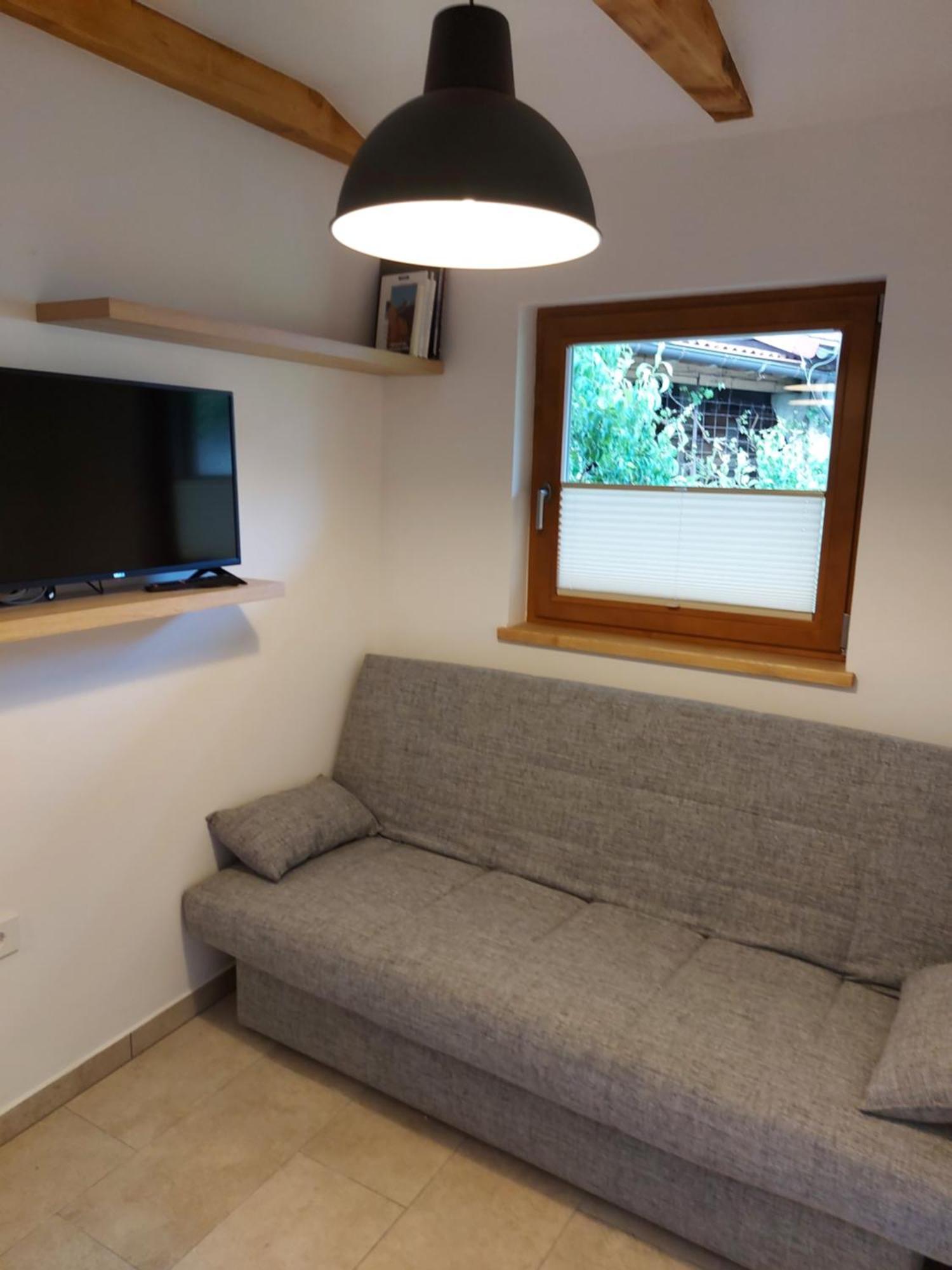 Apartma Mataj Kobarid Exteriör bild